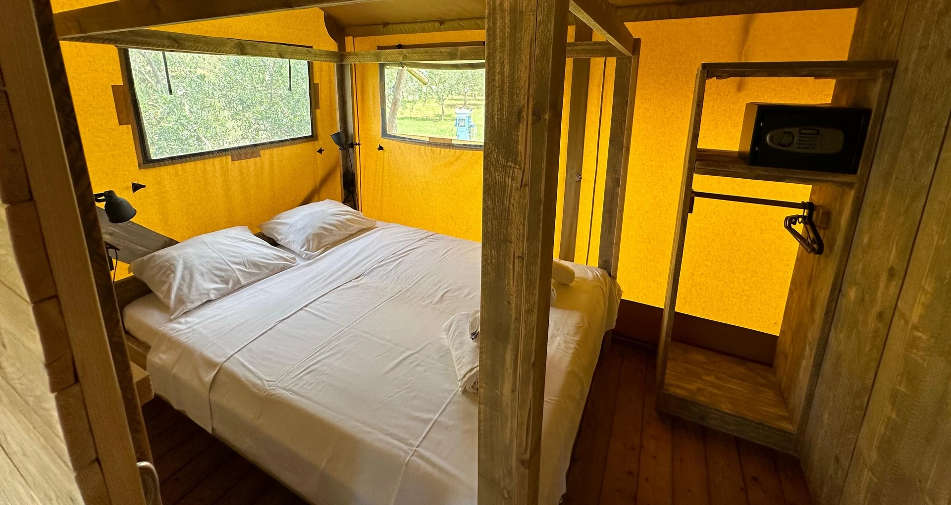 Mobile Home Interior